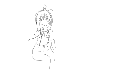 伊地知虹夏 by neko12ewqq 2025/11/8